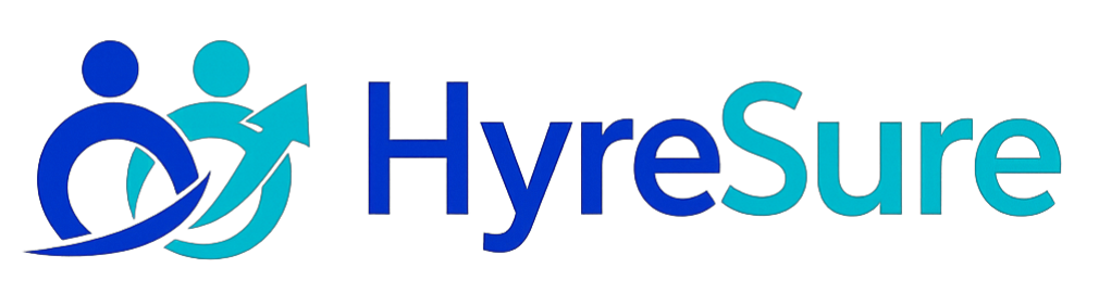 HyreSure logo